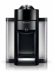 Nespresso Vertuo Evoluo Coffee and Espresso Machine by De'Longhi