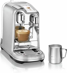 Breville Nespresso Creatista Pro