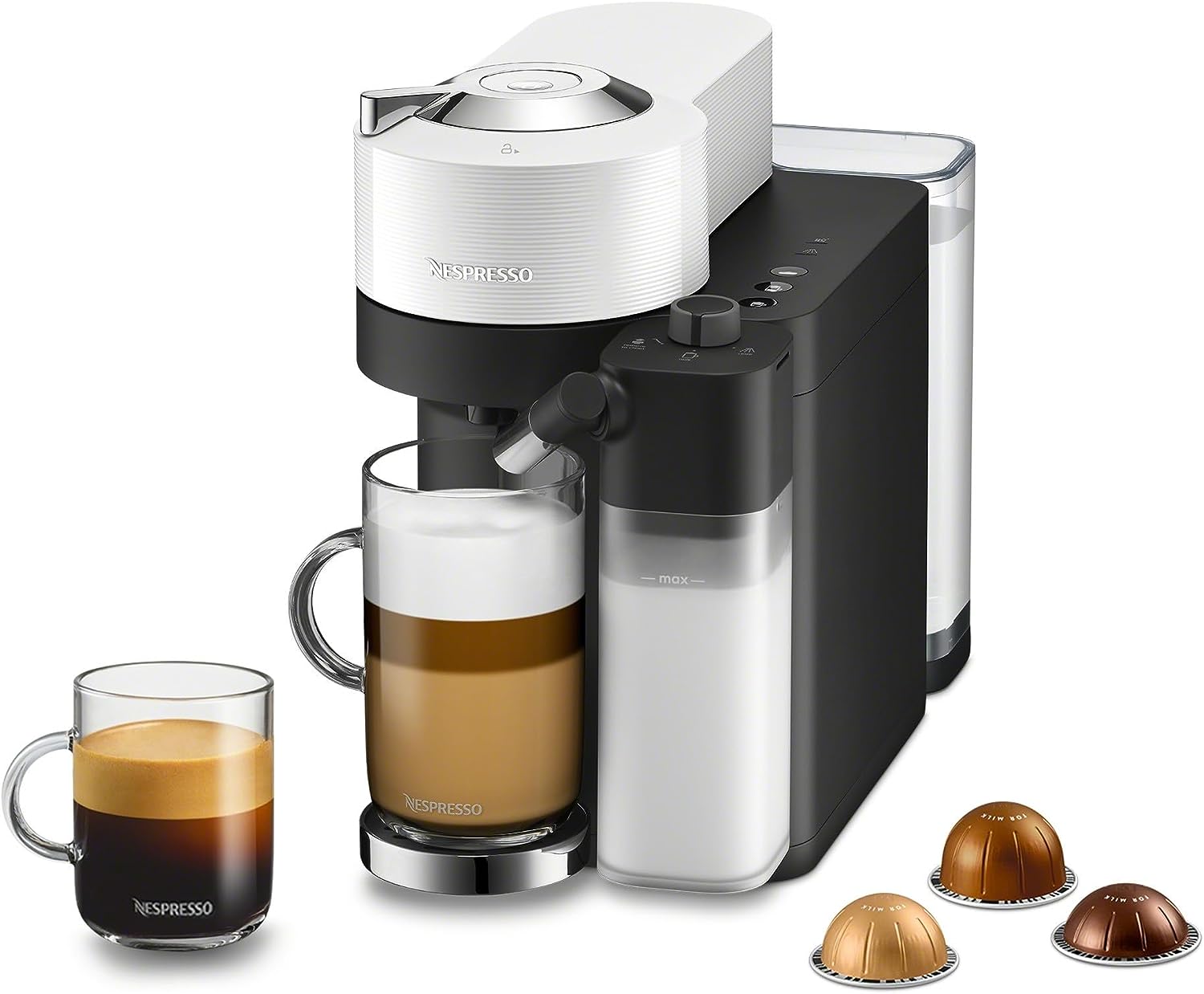 Nespresso Vertuo Lattissima vs Gran Lattissima : [9 Key Differences]