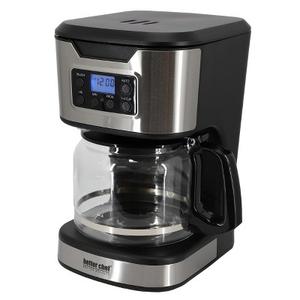Better Chef 12-Cup Programmable Coffee Maker