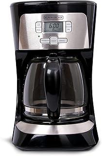 Black+Decker 12-Cup Programmable Coffee Maker