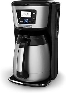 Black+Decker 12-Cup Thermal Coffeemaker