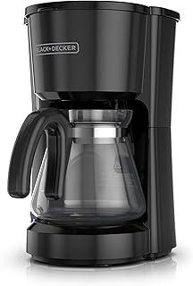 Black+Decker 5-Cup Coffee Maker