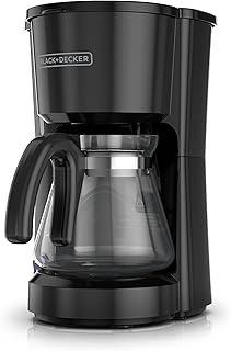 Black+Decker 5-Cup Coffeemaker