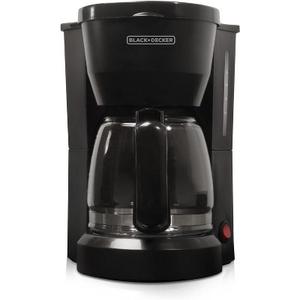 Black+Decker DCM600B 5-Cup Coffeemaker