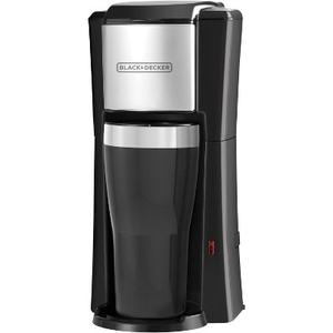 Black+Decker Single Serve Coffee Maker