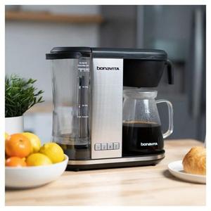 Bonavita 8-Cup Coffee Brewer with Glass Carafe
