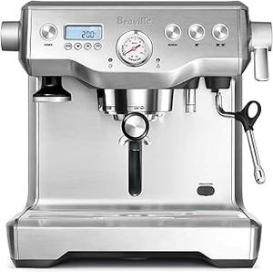 Breville Dual Boiler Espresso Machine