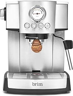 Brim 15-Bar Espresso Maker