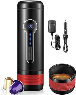 CONQUECO Portable Espresso Machine