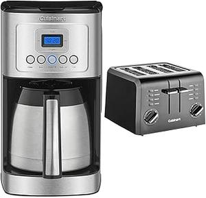 Cuisinart 4-Cup Coffee Maker