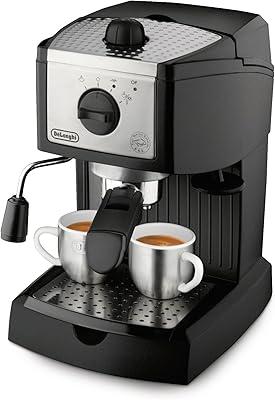 DeLonghi EC155 Espresso Machine