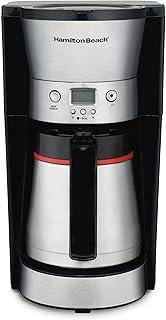 Hamilton Beach 10-Cup Coffee Maker with Thermal Carafe