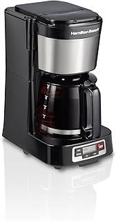 Hamilton Beach 5-Cup Programmable Coffee Maker
