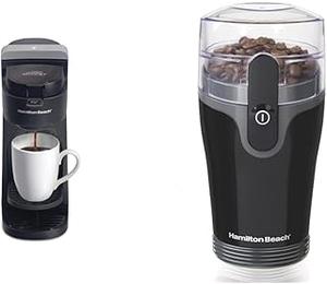 Hamilton Beach Scoop Single Serve Coffee Maker