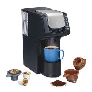 Hamilton Beach Single Serve Coffee Maker