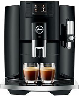 Jura E8 Automatic Coffee Machine