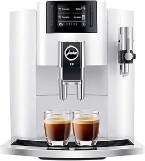 Jura E8 Coffee Machine