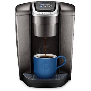 Keurig K-Elite Single-Serve K-Cup Pod Coffee Maker