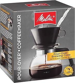 Melitta Pour-Over Coffee Brewer