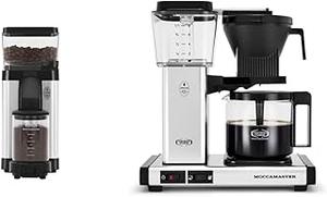 Moccamaster KBGV Select
