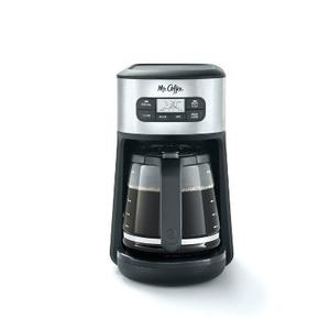 Mr. Coffee 12-Cup Programmable Coffee Maker