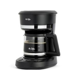 Mr. Coffee 5-Cup Programmable Coffee Maker