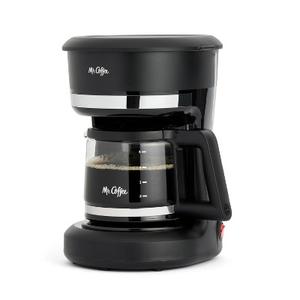 Mr. Coffee 5-Cup Switch Coffee Maker