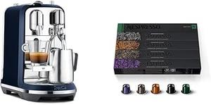 Nespresso Creatista Plus