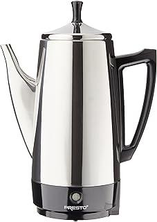 Presto 02811 12-Cup Coffee Maker