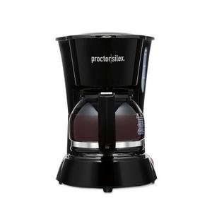 Proctor Silex 4-Cup Coffee Maker