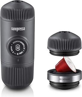 Wacaco Nanopresso Portable Espresso Maker